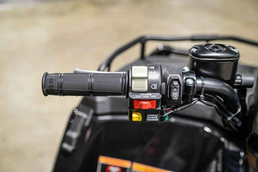 2026 Polaris Sportsman 570 Trail