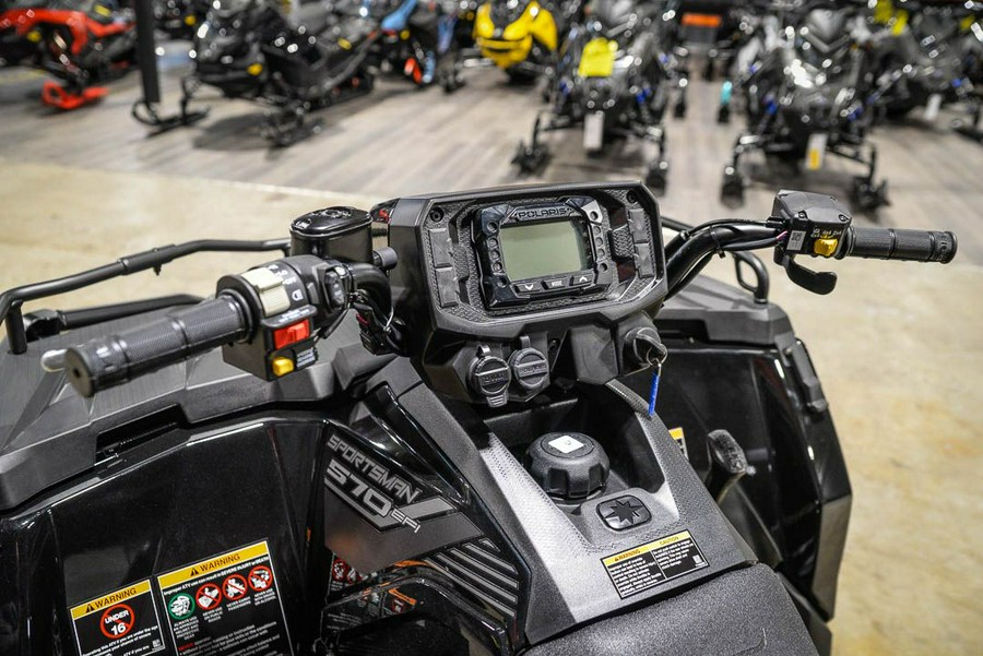 2026 Polaris Sportsman 570 Trail