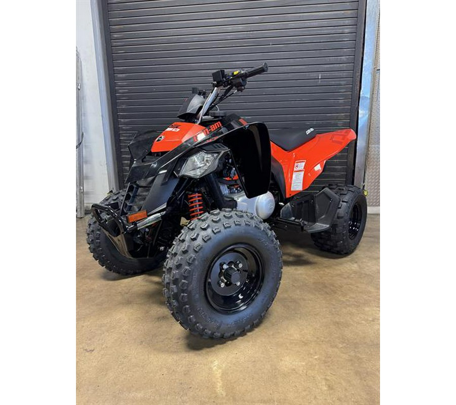 2026 Can-Am DS 250