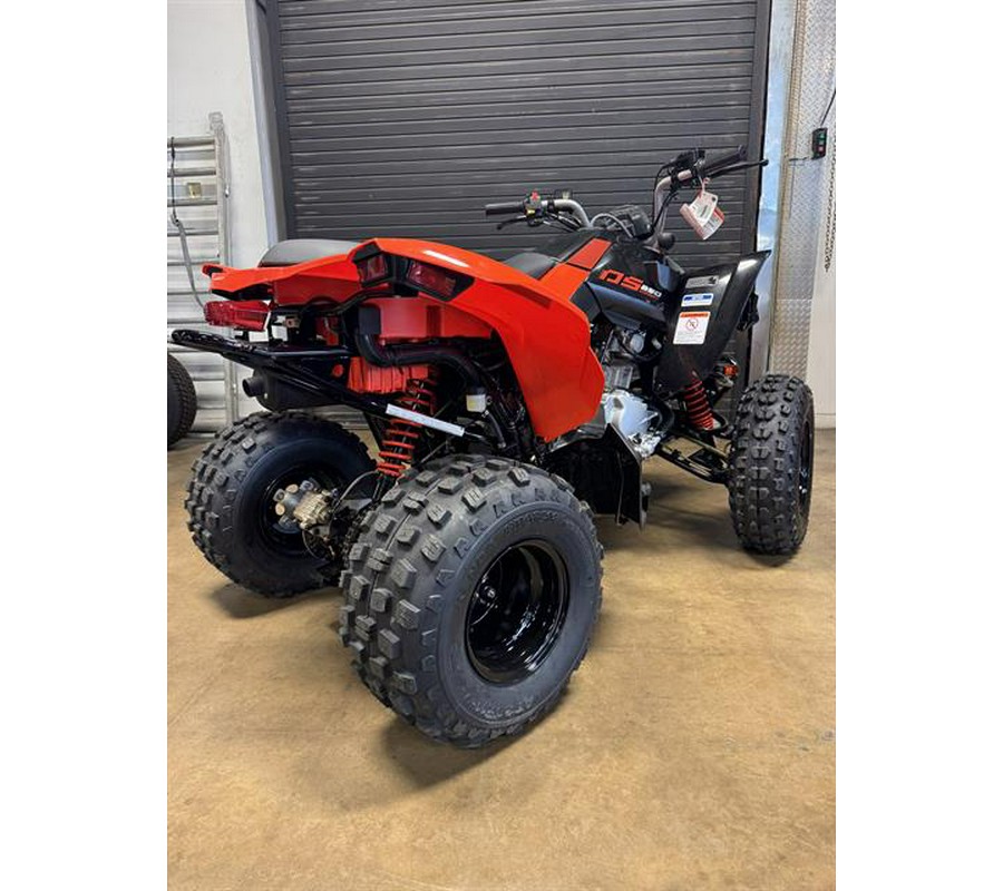 2026 Can-Am DS 250