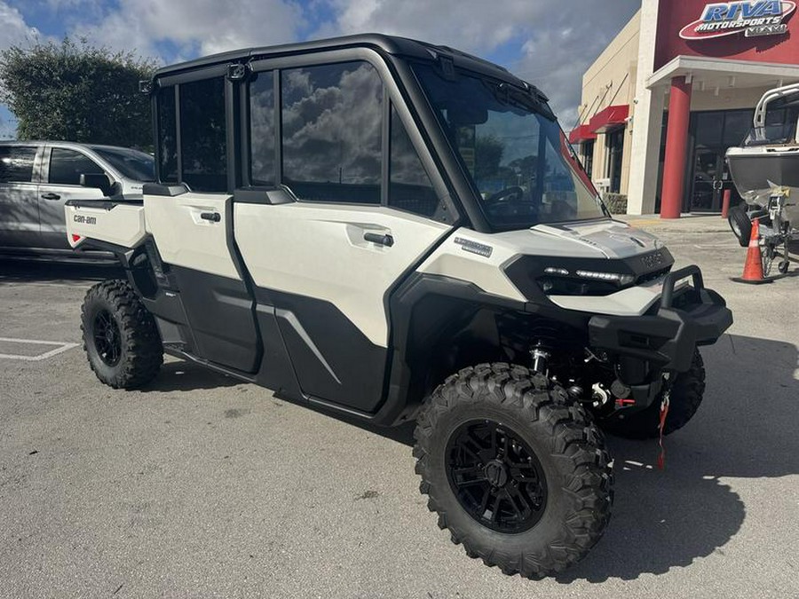 2026 Can-Am® Defender MAX Limited HD11