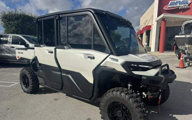 2026 Can-Am® Defender MAX Limited HD11