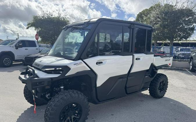 2026 Can-Am® Defender MAX Limited HD11