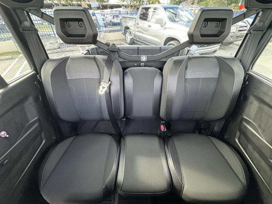 2026 Can-Am® Defender MAX Limited HD11