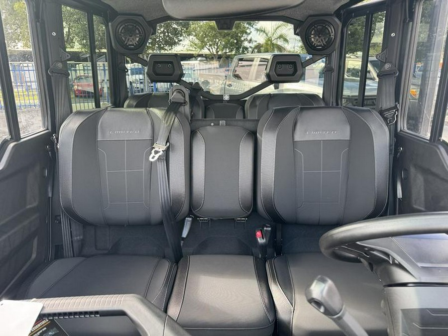 2026 Can-Am® Defender MAX Limited HD11