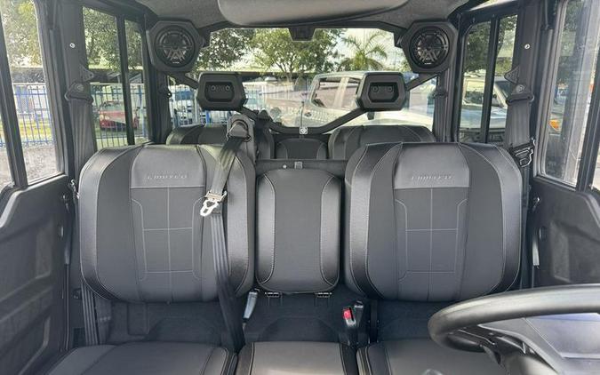 2026 Can-Am® Defender MAX Limited HD11