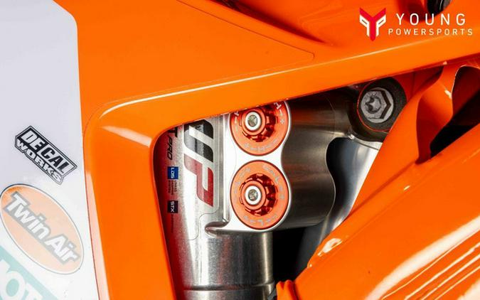 2026 KTM 450 SX-F Factory Edition