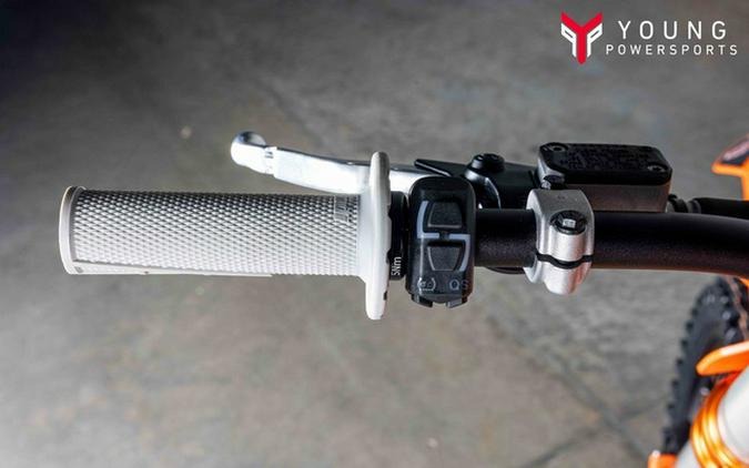 2026 KTM 450 SX-F Factory Edition