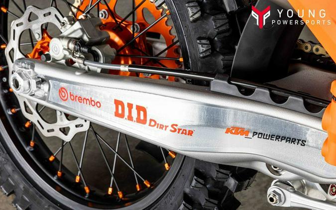 2026 KTM 450 SX-F Factory Edition