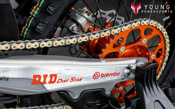 2026 KTM 450 SX-F Factory Edition