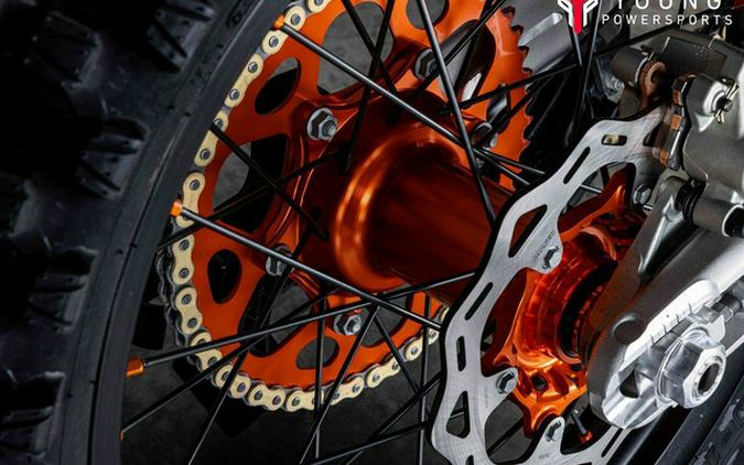 2026 KTM 450 SX-F Factory Edition