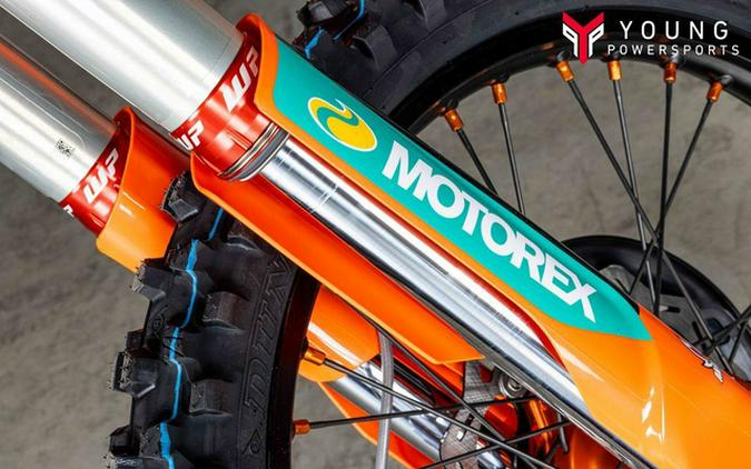 2026 KTM 450 SX-F Factory Edition