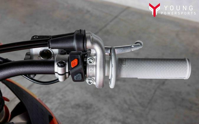 2026 KTM 450 SX-F Factory Edition