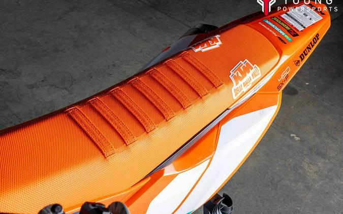 2026 KTM 450 SX-F Factory Edition