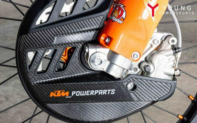 2026 KTM 450 SX-F Factory Edition