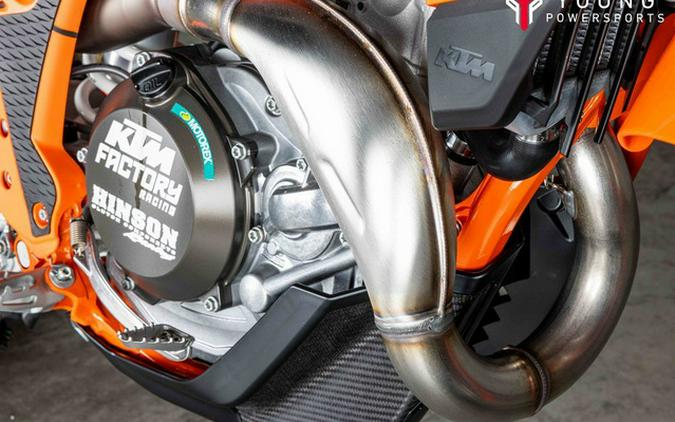 2026 KTM 450 SX-F Factory Edition