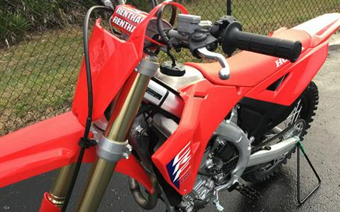 2026 Honda CRF450R
