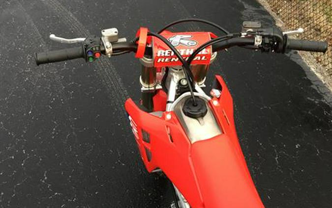2026 Honda CRF450R