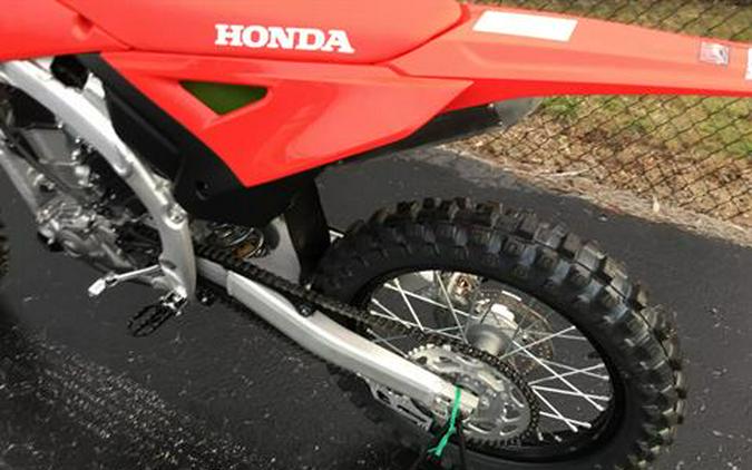 2026 Honda CRF450R