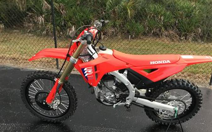 2026 Honda CRF450R
