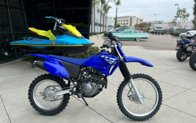 2025 Yamaha TT-R 230