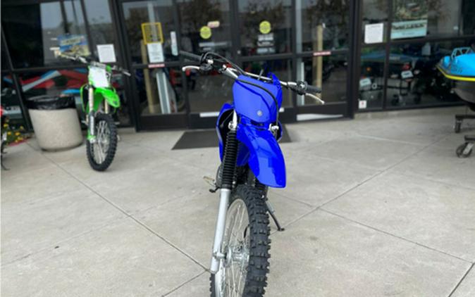 2025 Yamaha TT-R 230