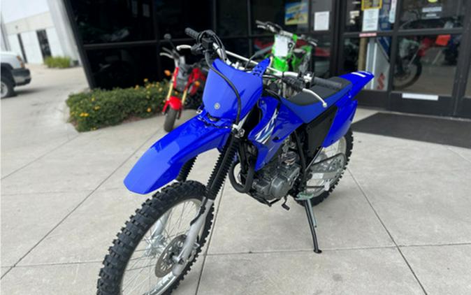 2025 Yamaha TT-R 230