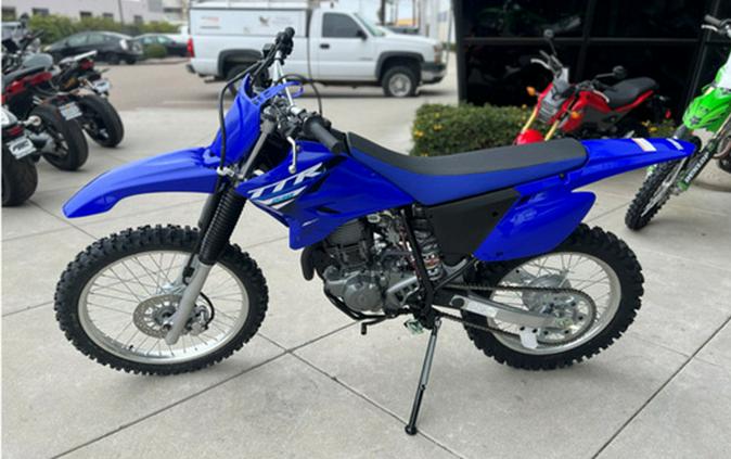 2025 Yamaha TT-R 230