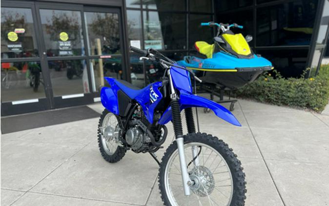 2025 Yamaha TT-R 230