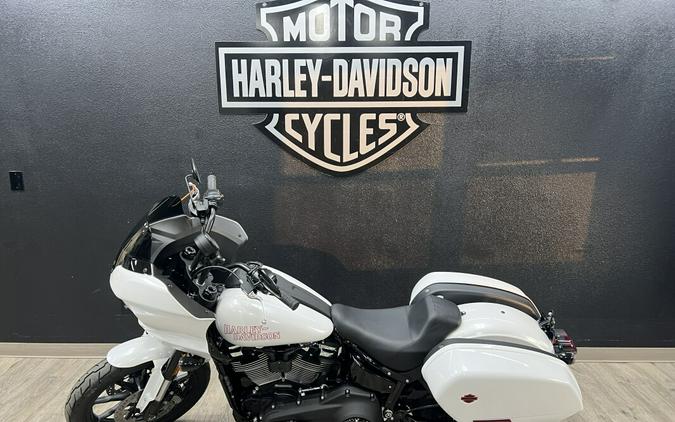 2026 Harley-Davidson® Low Rider® ST