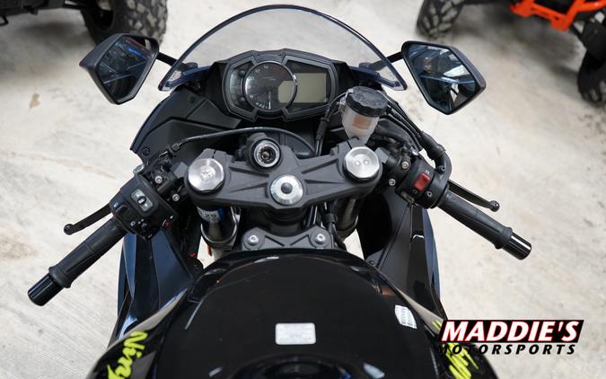 2023 Kawasaki Ninja ZX-6R