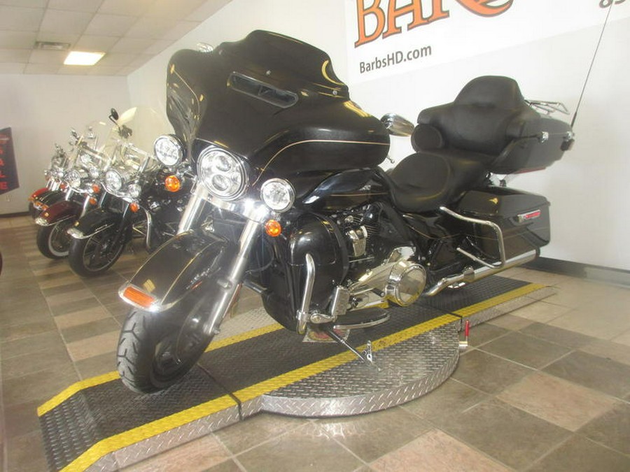2017 Harley-Davidson® FLHTKL - Ultra Limited Low