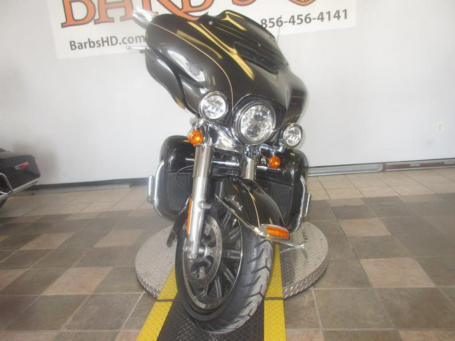 2017 Harley-Davidson® FLHTKL - Ultra Limited Low