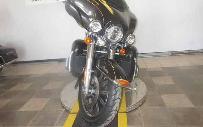 2017 Harley-Davidson® FLHTKL - Ultra Limited Low