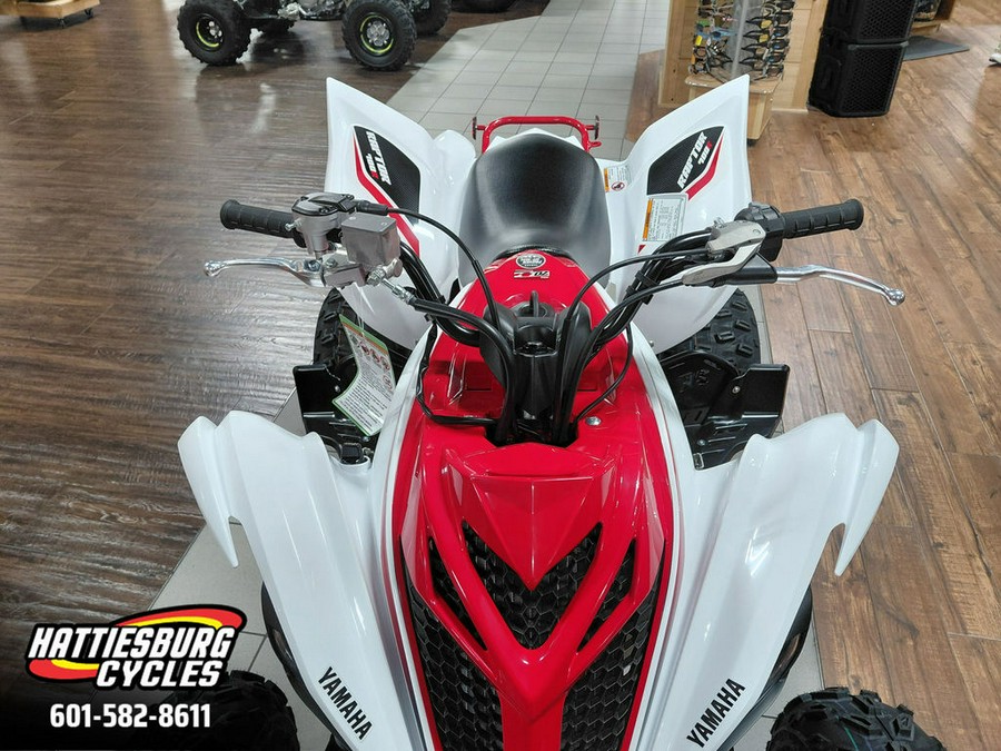 2026 Yamaha Raptor 700R SE