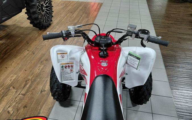 2026 Yamaha Raptor 700R SE