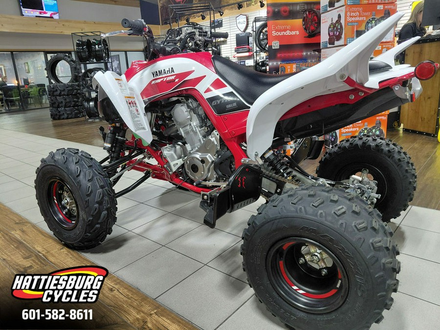 2026 Yamaha Raptor 700R SE