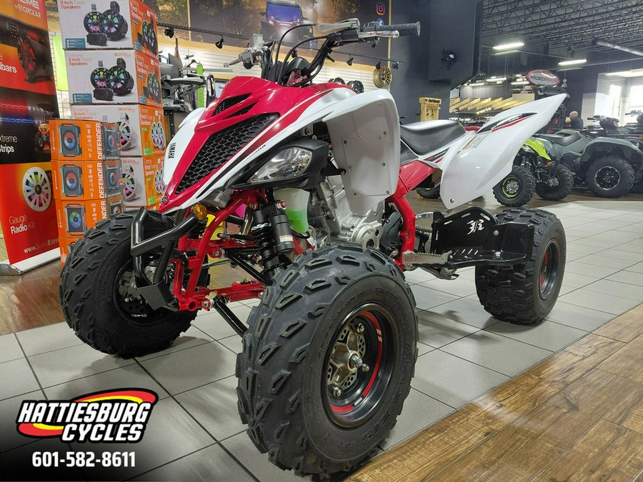 2026 Yamaha Raptor 700R SE