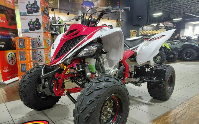 2026 Yamaha Raptor 700R SE