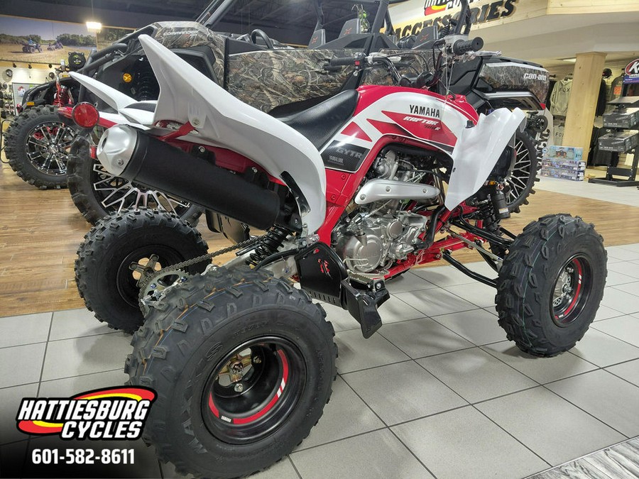 2026 Yamaha Raptor 700R SE