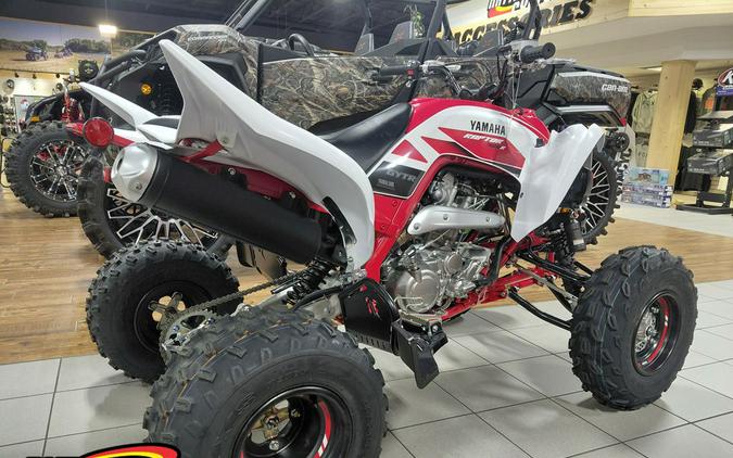 2026 Yamaha Raptor 700R SE