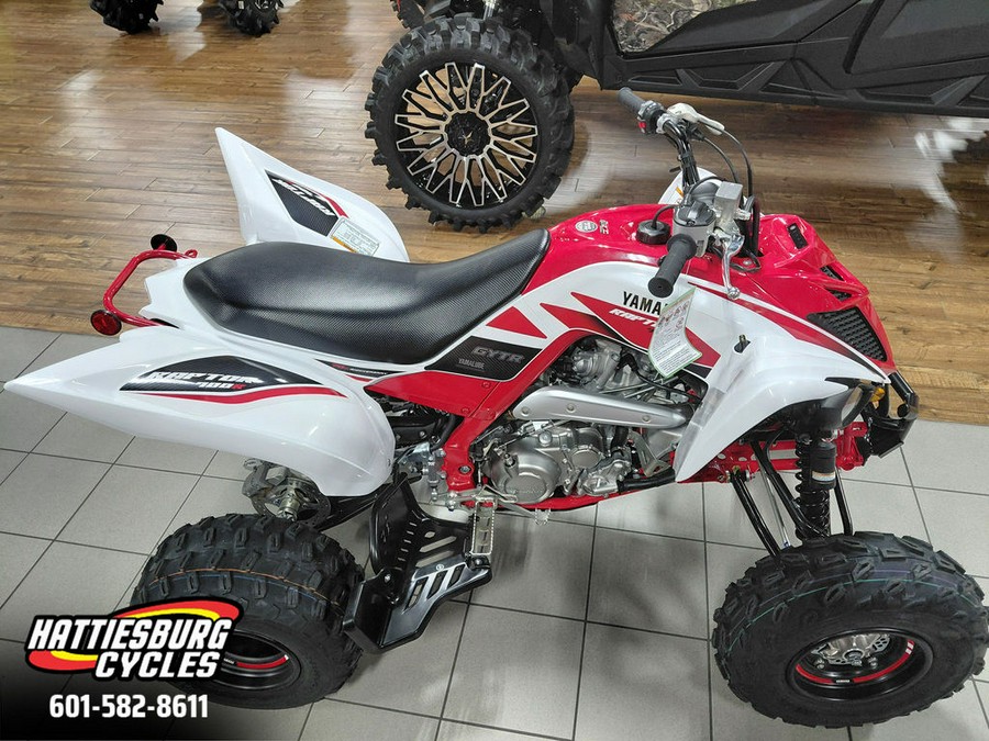 2026 Yamaha Raptor 700R SE