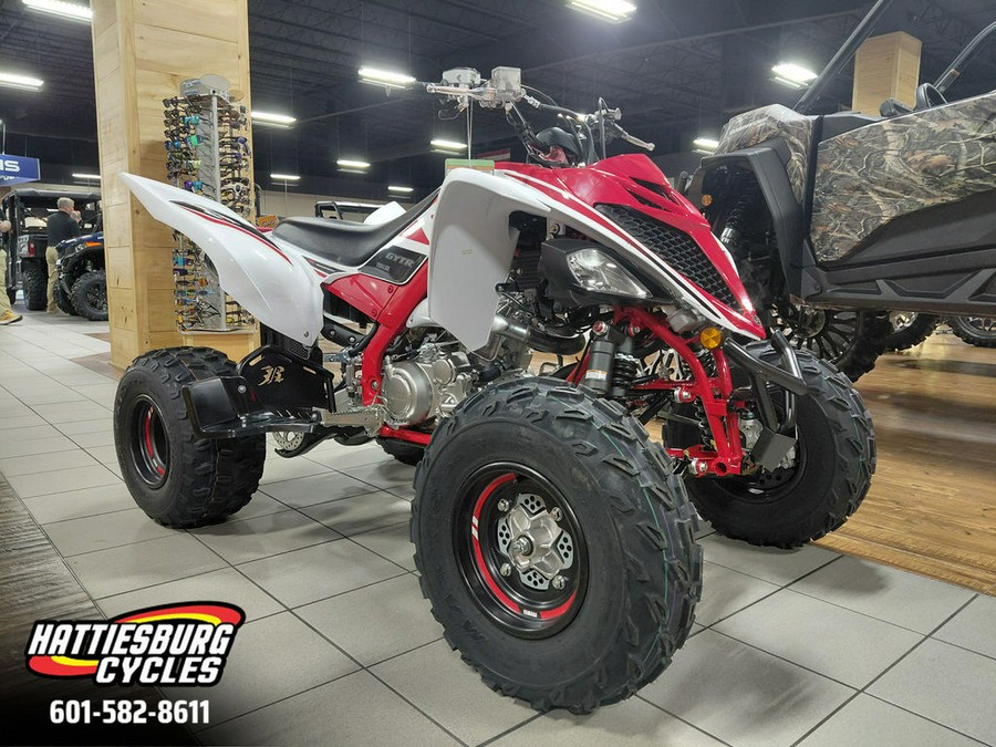 2026 Yamaha Raptor 700R SE