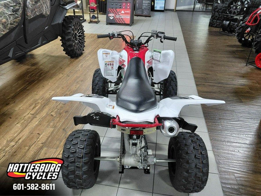 2026 Yamaha Raptor 700R SE