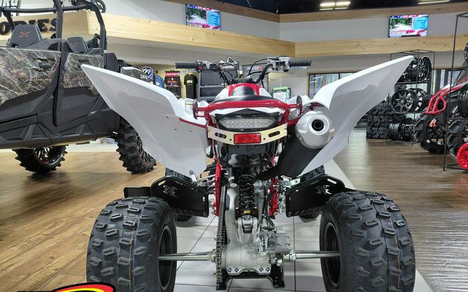 2026 Yamaha Raptor 700R SE