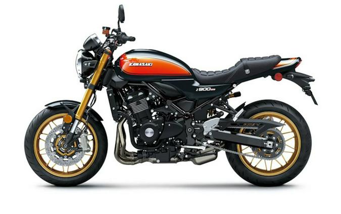 2026 Kawasaki Z900RS SE ABS