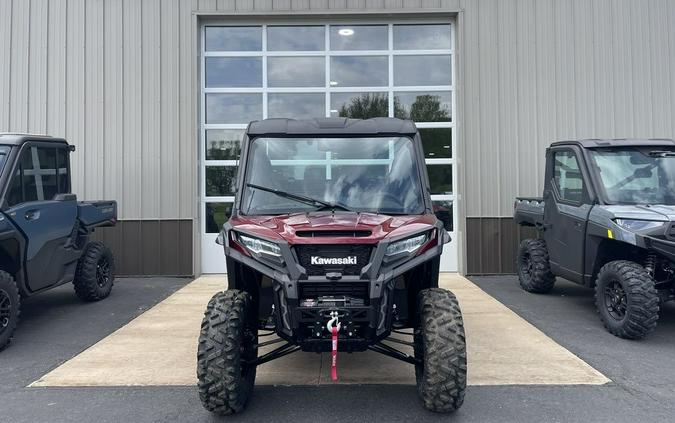 2026 Kawasaki Ridge® Platinum Ranch Edition HVAC