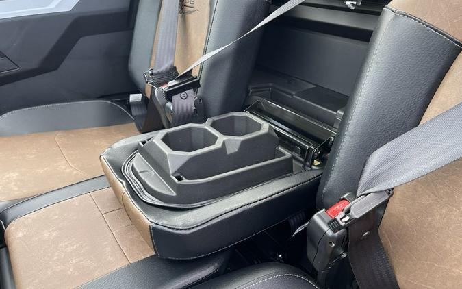 2026 Kawasaki Ridge® Platinum Ranch Edition HVAC