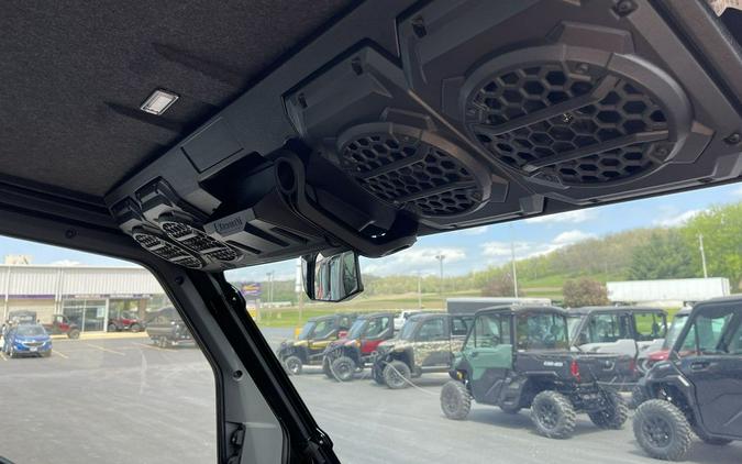 2026 Kawasaki Ridge® Platinum Ranch Edition HVAC