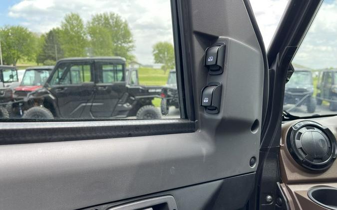 2026 Kawasaki Ridge® Platinum Ranch Edition HVAC
